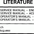 E105WRLEES Literature