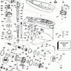 E105WRLEES Редуктор