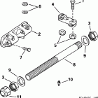 E115FPLEEC Dual steering connector kit -- optional
