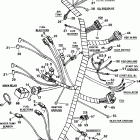 E115FPLEEN Motor cable assembly