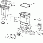 E115FPXEEC Кожух Выхлопа