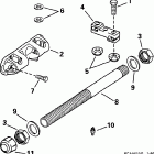 E150FCXEEA Dual steering connector kit -- optional