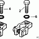E150FPLEEO Battery terminal kit
