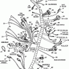 E150FPLEEO Motor cable assembly