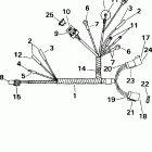 E15EL4EEB Motor cable -- remote electric
