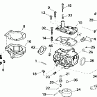 E15R4EEB Carburetor -- 9.9 hp
