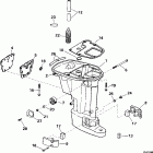 E15R4EEB Кожух Выхлопа