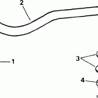 E15R4EEB Steering link kit -- r4, el4, ebl4 models only