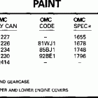 E175FCXEEC Цвет покраски