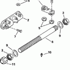E200FPLEES Dual steering connector kit -- optional