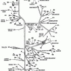 E200FSLEEN Engine cable