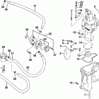 E40PL4EES Fuel pump & separator