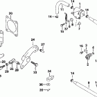 E40PL4EES Injector & throttle body