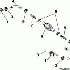 E55WRLEES Топливные шланги и груша