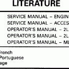E55WRYEES Literature