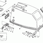 E55WRYEES КАПОТ ДВИГАТЕЛЯ