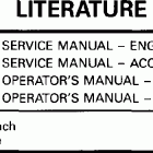 E8R4EEM Literature