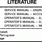 E8WREES Literature