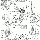 BE250CXECB Ignition system & starter motor