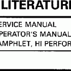BE250CXECB Literature