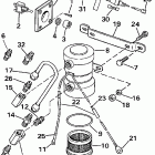 BE250CXECB Electric primer pump assy.