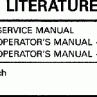 BE8RCLT Literature