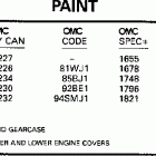 E175FCXECS Цвет покраски