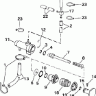 SE105RWLH Primer pump