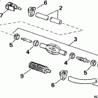 SE105WRPXV Hose & filter