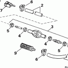 SE125RWYN Hose & filter