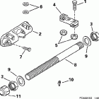 SE225QZECC Dual steering connector kit -- optional