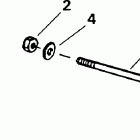 SE40RSLR Transom mount kit