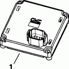 SE65WMYD Horn driver kit
