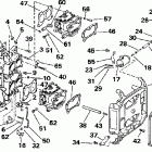 XE115HXECM ВПУСКНОЙ КОЛЛЕКТОР