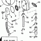 E30ELECS ТОПЛИВНЫЙ НАСОС