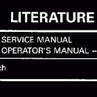 E60TTLECM Literature