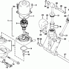E70FLTLECS Power trim / tilt hydraulic
