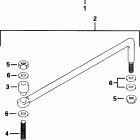 E70FLTLECS Steering connector
