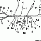 E8FRECA Жгут проводов