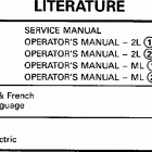 E8FRXECA Literature