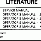 E8RECR Literature
