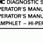 E90FSLECS Literature
