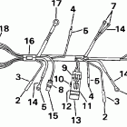 BE10FWEUR Жгут проводов