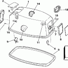 BE20SEEUM Капот - Johnson