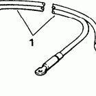 BE25EEUB Battery cable