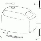 BE25KEUR Капот - Johnson