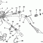 E115SXEUC Power trim / tilt electrical