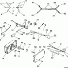 E130TXAUM Power trim / tilt electrical