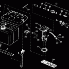 E150ILEUC Oil tank kit -- 1.8 gallon