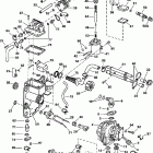 E175NXEUC Fuel bracket & components